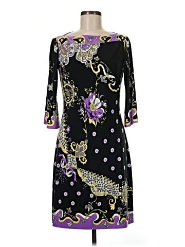 DM Donna Morgan Cocktail Dress (view 1)