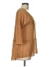 H.I.P. Happening in the Present Tan Pullover Sweater Size L - photo 4