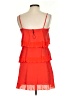 BCBGMAXAZRIA 100% Silk Orange Cocktail Dress Size XXS - photo 2