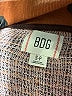 BDG Brown 3/4 Sleeve Blouse Size S - photo 7