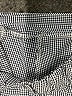 Unbranded Houndstooth Gray Shorts Size M (estimated) - photo 3