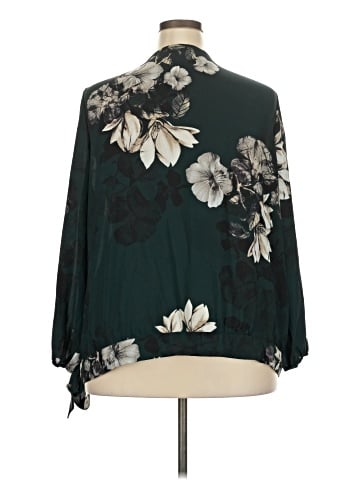 Zac & Rachel 3/4 Sleeve Blouse (view 2)