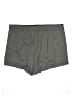 Nike 100% Polyester Gray Athletic Shorts Size 3X - photo 2