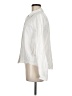 Old Navy 100% Cotton Ivory Long Sleeve Button-Down Shirt Size M - photo 5