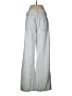 DL1961 Stripes Silver Jeans Size 29 waist - photo 2