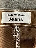 Reformation Jeans Brown Jeans Size 27 waist - photo 7