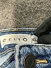 Cello Jeans Blue Denim Shorts Size XL - photo 3