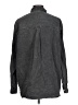 Gap 100% Cotton Gray Long Sleeve Button-Down Shirt Size L - photo 2