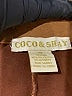 Coco & Shay Brown Jacket Size 2X - photo 6