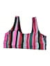 Torrid Stripes Pink Swimsuit Top Size 3X (3) - photo 1