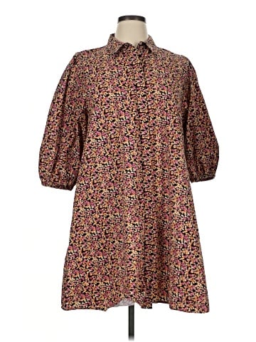 Zara Casual Dress (view 1)