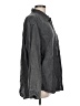 Gap 100% Cotton Gray Long Sleeve Button-Down Shirt Size L - photo 4