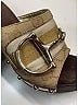 Gucci Gold Heels Size 7 1/2 - photo 4