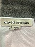 David Brooks Ivory Sleeveless Top Size M - photo 7