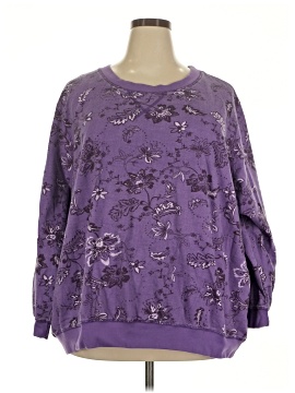 Woman Within Pullover Sweater