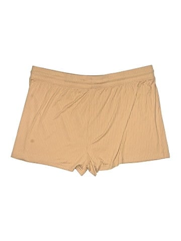 Secret Treasures Khaki Shorts (view 2)