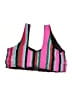 Torrid Stripes Pink Swimsuit Top Size 3X (3) - photo 2