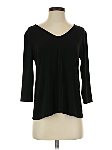 Clara Sun Woo 3/4 Sleeve Top (view 1)