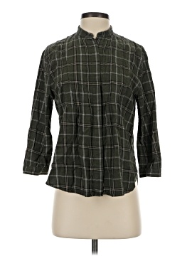 Rag & Bone 3/4 Sleeve Button Down Shirt
