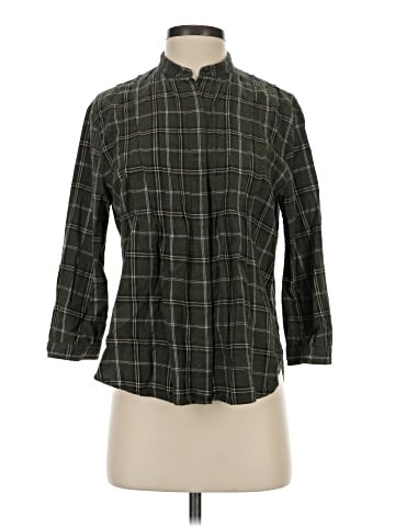 Rag & Bone 3/4 Sleeve Button-Down Shirt (view 1)