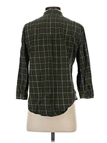 Rag & Bone 3/4 Sleeve Button-Down Shirt (view 2)