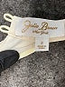 Julie Brown 100% Polyester Ivory Sleeveless Blouse Size 2 - photo 7