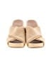 Aerosoles Gold Wedges Size 6 1/2 - photo 2