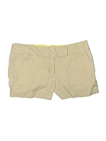 J.Crew Factory Store Khaki Shorts (view 1)