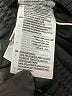 Adidas 100% Polyester Solid Black Active Pants Size L - photo 9