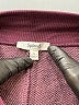 Splendid Burgundy Track Pants Size S - photo 7