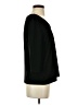 Clara Sun Woo Black 3/4 Sleeve Top Size XS - photo 4