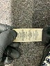 Calvin Klein Polka Dots Gray Blazer Size 10 - photo 4