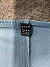 Shein Blue Formal Skirt Size 2 - photo 6