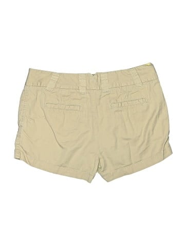 J.Crew Factory Store Khaki Shorts (view 2)