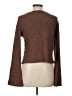 ASOS Design Brown Cardigan Size L - photo 2