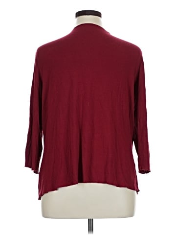 Hillard & Hanson 3/4 Sleeve Blouse (view 2)