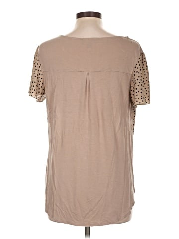 Fortune + Ivy Short Sleeve Blouse (view 2)