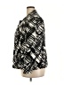 Coldwater Creek Print Black Jacket Size 20 - photo 5