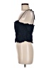 Vero Moda 100% Viscose Blue Tank Top Size M - photo 5