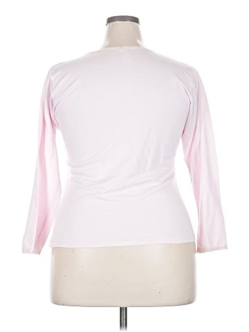 Secret Treasures 3/4 Sleeve T-Shirt (view 2)