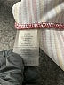 Title Nine Stripes White Skort Size S - photo 4