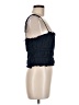 Vero Moda 100% Viscose Blue Tank Top Size M - photo 4