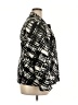 Coldwater Creek Print Black Jacket Size 20 - photo 4