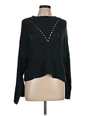 Alya Pullover Sweater (view 1)