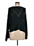 Alya Green Pullover Sweater Size L - photo 1