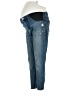 Assorted Brands Stars Blue Jeans Size M - photo 1