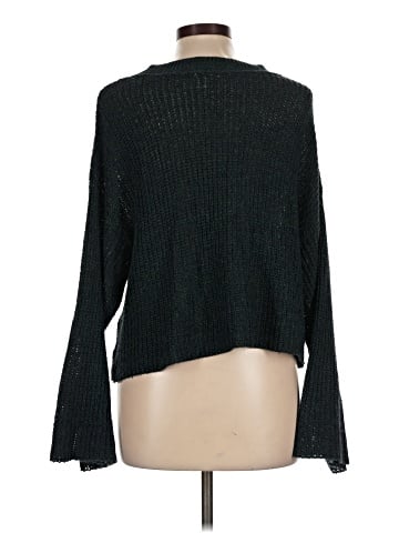 Alya Pullover Sweater (view 2)