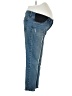 Assorted Brands Stars Blue Jeans Size M - photo 4