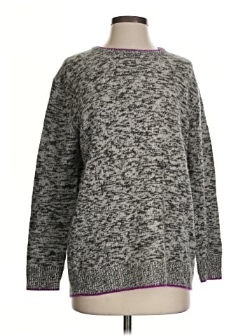 J.Crew Cashmere Pullover Sweater (view 1)