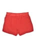 Lands' End Solid Red Athletic Shorts Size 12 - photo 2